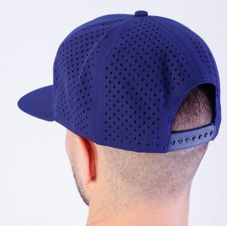 Кепка Skull Padel Cap Blue