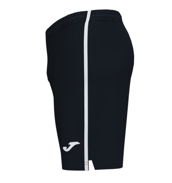 Joma. Шорты OPEN III мужские/черно-белые