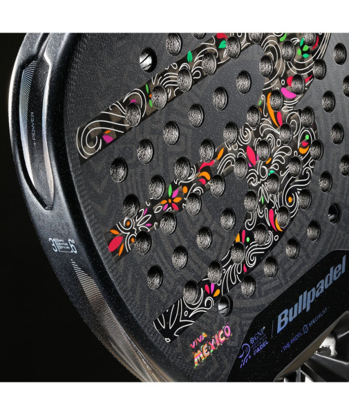 Ракетка Bullpadel VERTEX 05 MEXICO 25