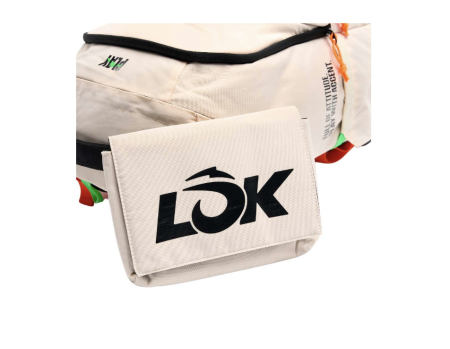 Рюкзак Lok off White