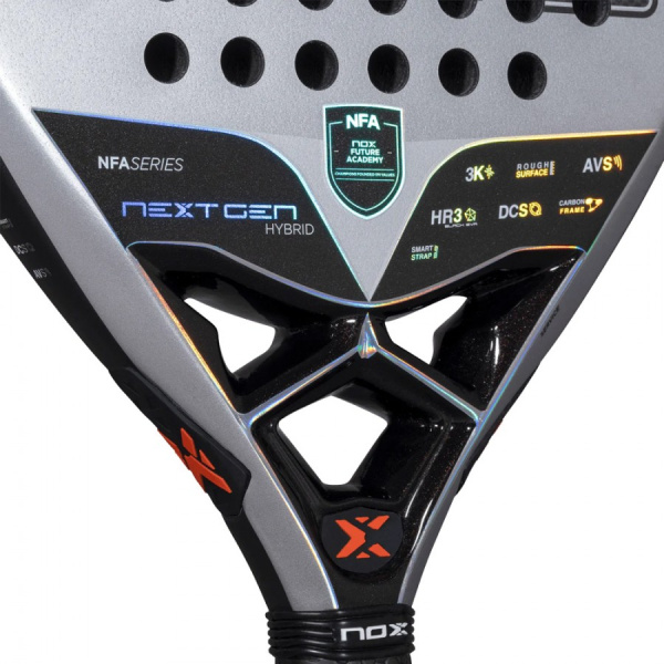 Ракетка Nox Nextgen Pro Hybrid 3K