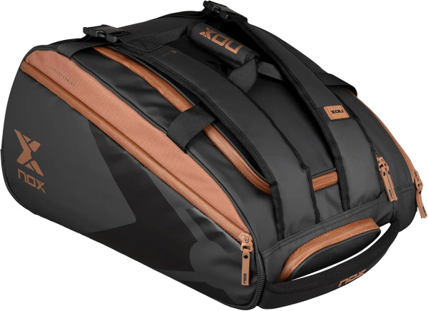 Сумка Nox Open Series Black Brown