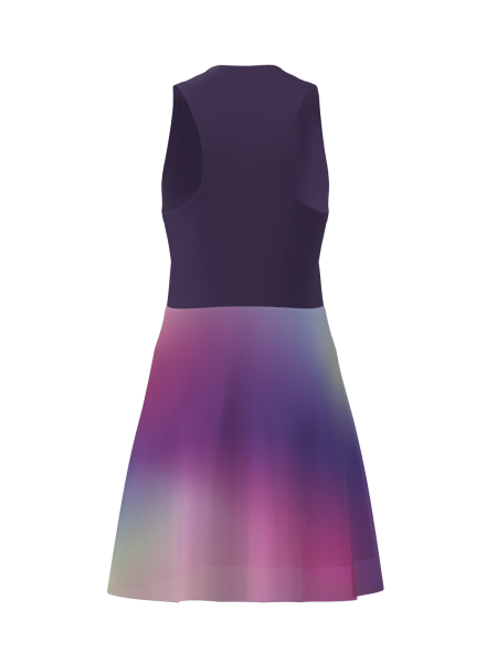 Платье женское 7/6 Mari (Градиент (Фиолетовый))