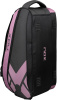 Сумка для ракеток Nox Street Series Grey-Pink