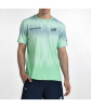 Футболка мужская Bullpadel CHINGOTTO 26V (фисташковый зеленый)