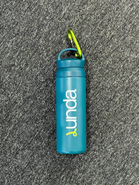 Бутылка-термос LundaPadel (560 мл)