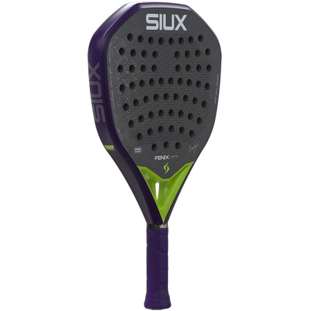 Ракетка Siux Fenix Pro Glow Purple 2026