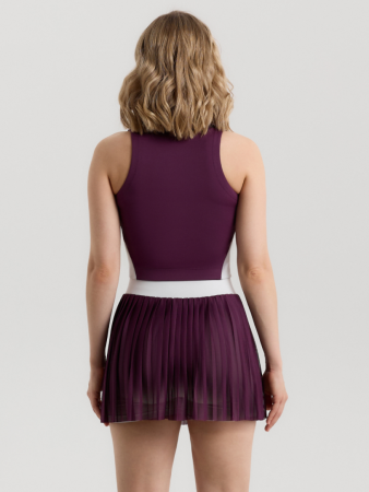 Топ женский 7/6 Kris Top - Potent Purple