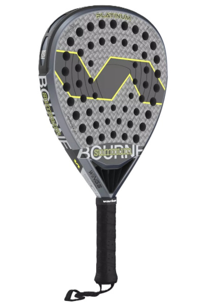 Ракетка Varlion Bourne Carbon Platinum 2025