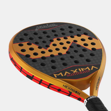 Ракетка Varlion Maxima Junior Amarillo