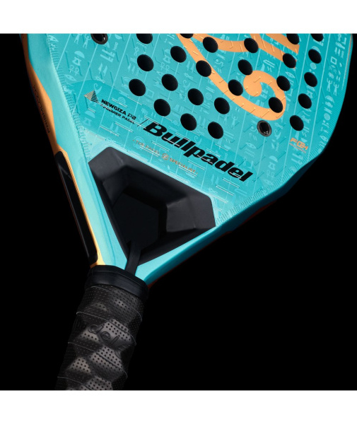 Ракетка Bullpadel NEURON 02 EDGE NEWGIZA