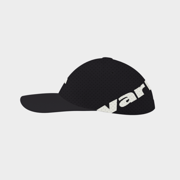 Кепка Varlion Caps Corporate Black