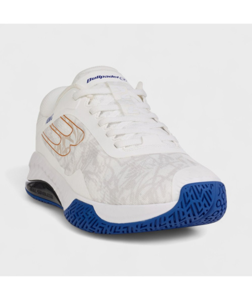 Кроссовки мужские Bullpadel IONIC 25I (белый)