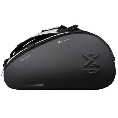 Сумка Nox Luxury Master Series Black White