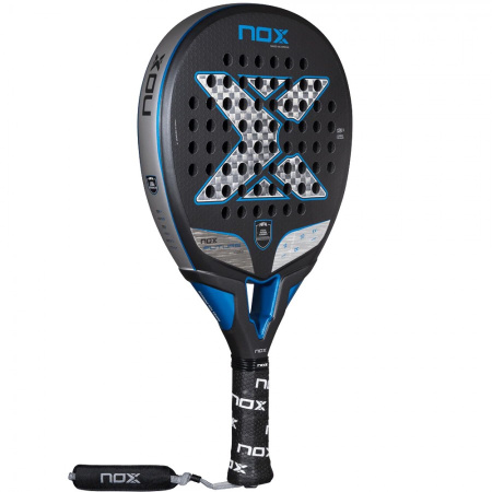 Ракетка Nox Future Hybrid 12K Alum