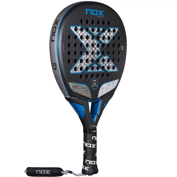 Ракетка Nox Future Hybrid 12K Alum