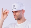 Кепка Skull Padel Cap Black White