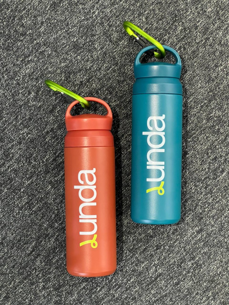 Бутылка-термос LundaPadel (560 мл)