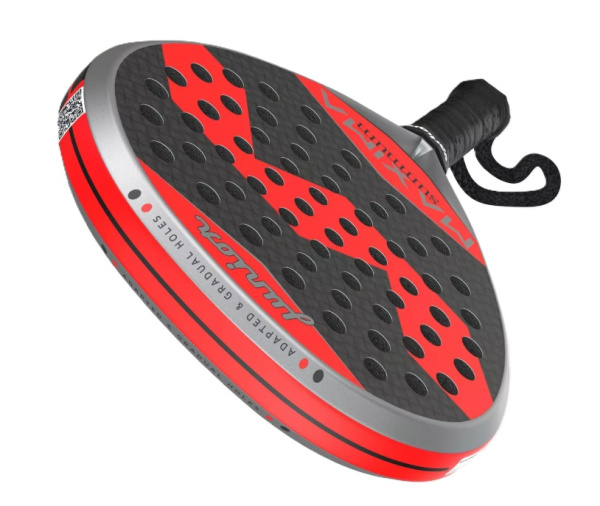 Ракетка Varlion Maxima Junior Red 2025