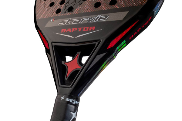 Ракетка Starvie Raptor Black 2024