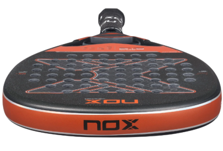 Ракетка Nox AT10 Genius Attack 12K By Agustin Tapia 2025