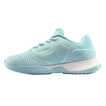 Кроссовки женские Bullpadel PEARL VIBRAM 25V (голубой)