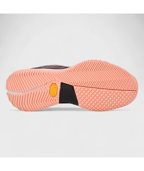 Кроссовки женские Bullpadel PEARL VIBRAM 25I (черный/оранжевый)