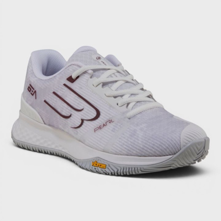 Кроссовки женские Bullpadel PEARL VIBRAM 26I (белый)