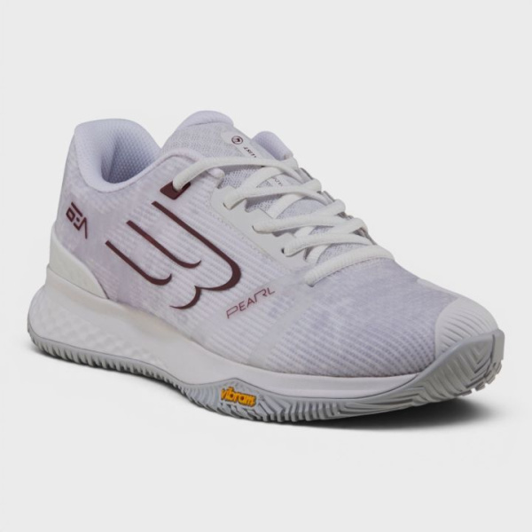 Кроссовки женские Bullpadel PEARL VIBRAM 26I (белый)