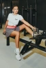 Юбка женская Sportique серая