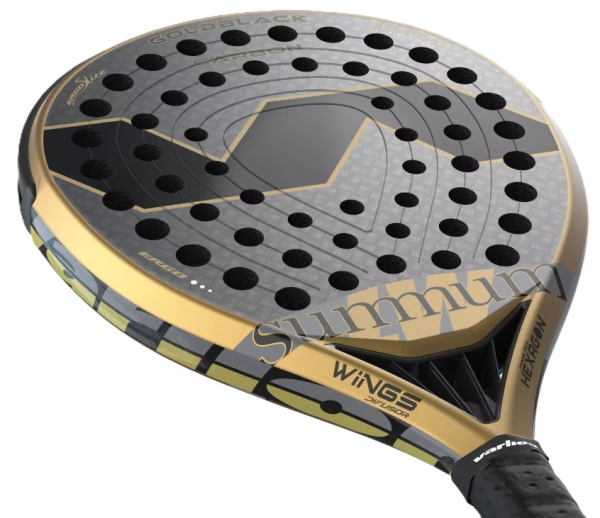 Ракетка Varlion LW Carbon Gold Black 2025