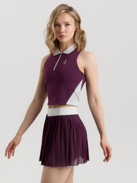 Топ женский 7/6 Kris Top - Potent Purple