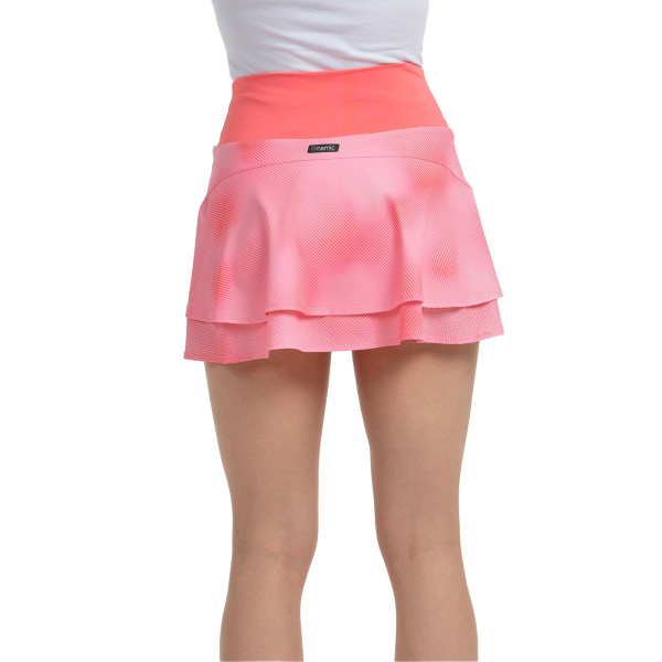 Юбка женская Bullpadel DAUGA (пастельной розовый)