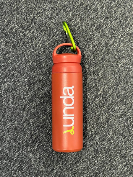 Бутылка-термос LundaPadel (560 мл)