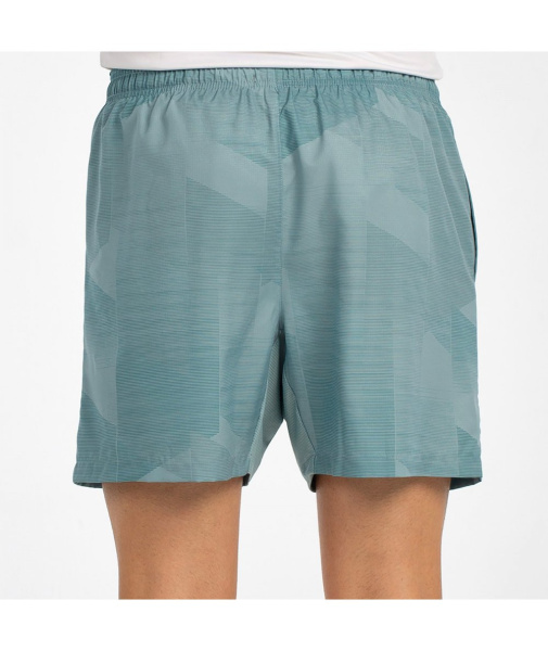 Шорты мужские Bullpadel LLENO (темно зеленый)