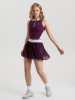 Юбка женская 7/6 Kris Skirt - Potent Purple