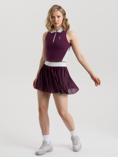 Юбка женская 7/6 Kris Skirt - Potent Purple