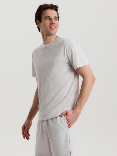 Футболка мужская 7/6 Loddy T-shirt 2.0 Antarctica