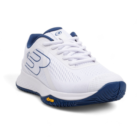 Кроссовки женские Bullpadel PEARL VIBRAM 25V (белый)