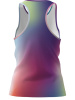 Майка женская 7/6 Leya Sleeveless (Градиент)