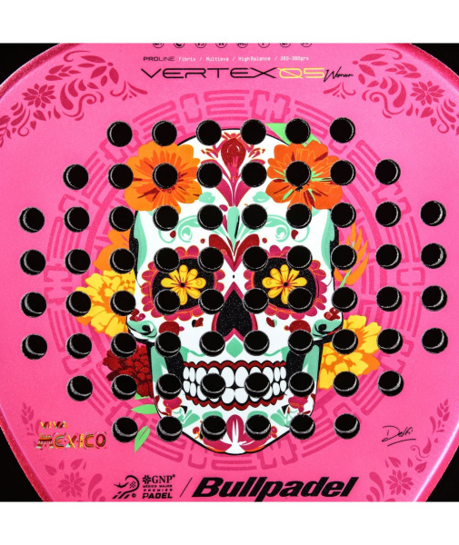Ракетка Bullpadel VERTEX 05 WOMAN MEXICO