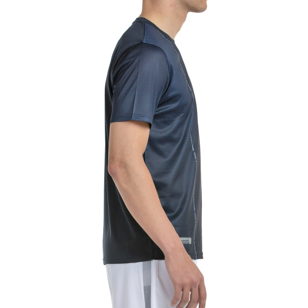 Футболка мужская Bullpadel BATEN (темно-синий)