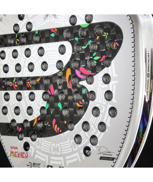 Ракетка Bullpadel XPLO MEXICO 25