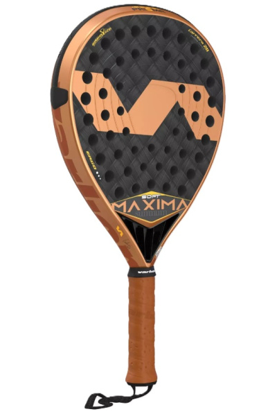 Ракетка Varlion Maxima Prisma Carbon Soft 2025