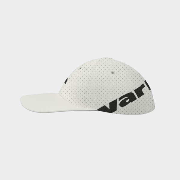 Кепка Varlion Caps Corporate White