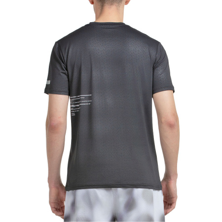 Футболка мужская Bullpadel MOFERO (черный)