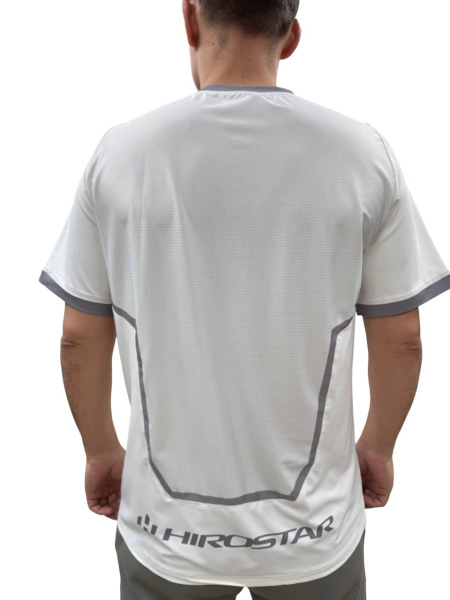 Футболка Hirostar Game Kit Shirt (Белый)