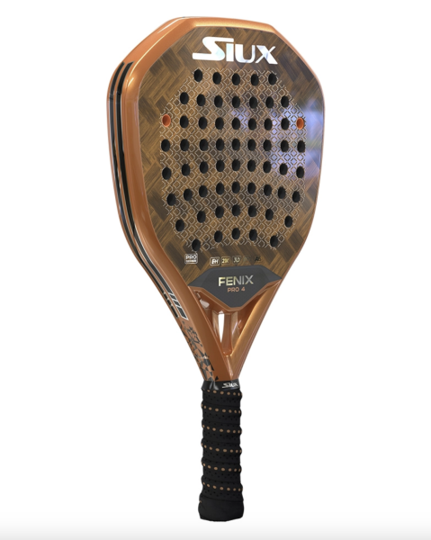 Ракетка SIUX Fenix Pro 4 2024