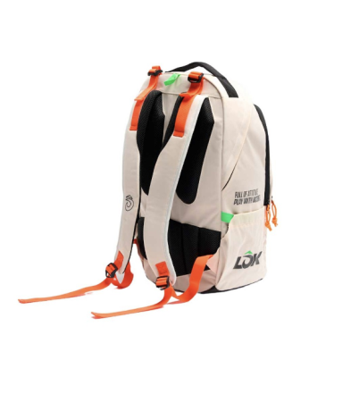 Рюкзак Lok off White