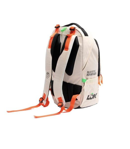 Рюкзак Lok off White